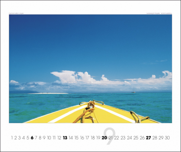 AUSTRALIEN KALENDER
